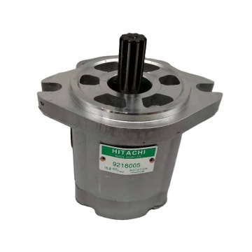 Pilot Gear Pumps: EX200-5, EX230-5, EX280-5, ZX200-3, ZX120-3 (4276918, 9218004, 4255303, 9218005, 9217993)