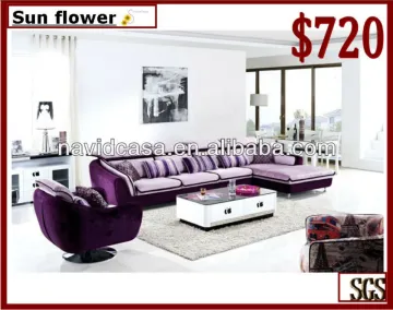Modern Fabric Sofa Set Design | Italian Furniture