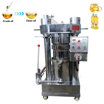 High Speed Adjustable Hydraulic Oil Press Machine with Competitive Price for Edible Oil Extraction