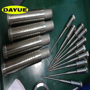 Ejector and Sleeve for Spray Pump Head Mold