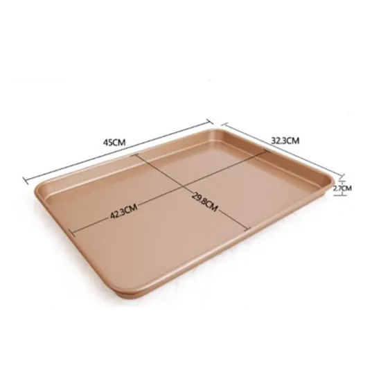 Kitchen Bakeware 17inch best baking cookie sheets