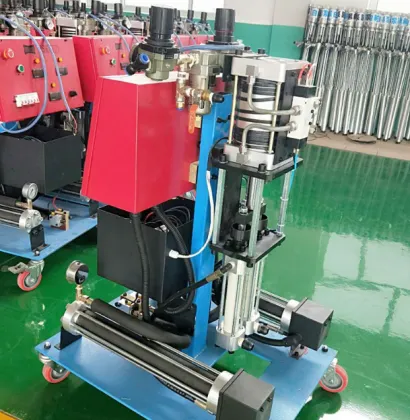 Insulation Pipe Polyurethane Foam Injection Machine Gz-220