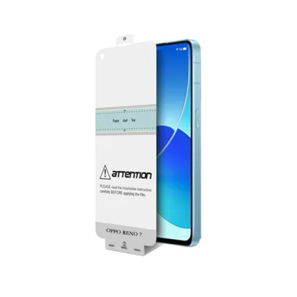 Oppo ACE2 Screen Protector Hydrogel Film Mobile Phone