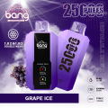 Bang 25000 Puffs LCD Screen Puff Disposable vape