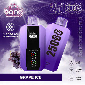 Wholesale high quality Bang 25000 Puff vape