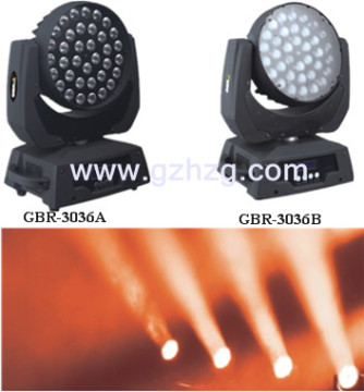 36*10W 4in1 RGBW Led Moving Head Light