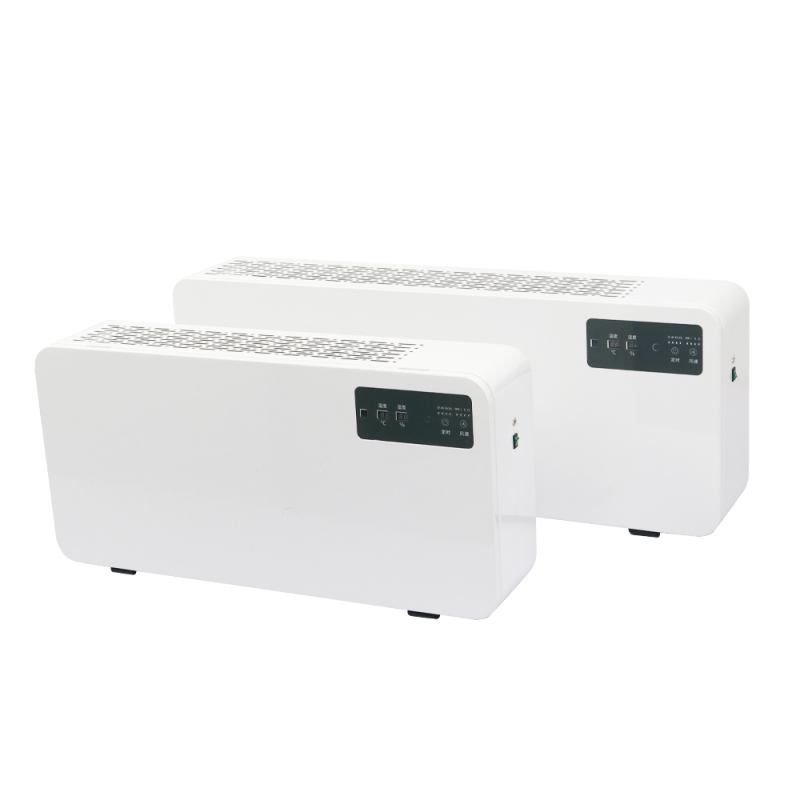 HYESPUV800-W Large air volume household air purifier