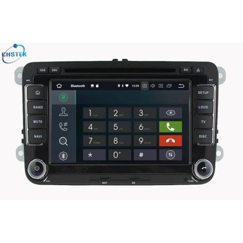 DVD Stereo Volkswagen Alhambra Altea