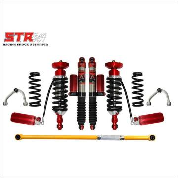 STR 4x4スチールコイルスプリングリフトキットタンク300オフロードサスペンションアクセサリー用