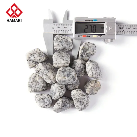 Wholesale Color Artificial Stone Particles for Garden, Landscape, Fish Tanks, and Pots