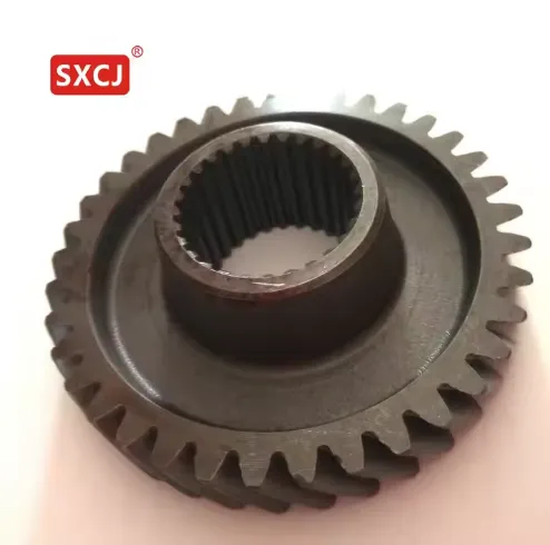 OEM Customization Auto Spare Parts Transmission Spur Gear - SXCJ-GEAR248