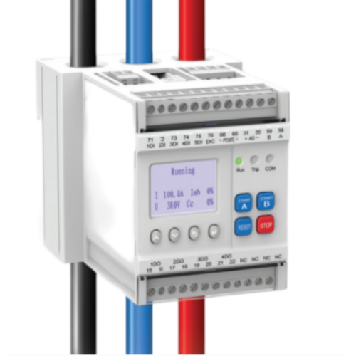 Aktueller Temperaturschutz intelligenter Motor Controller