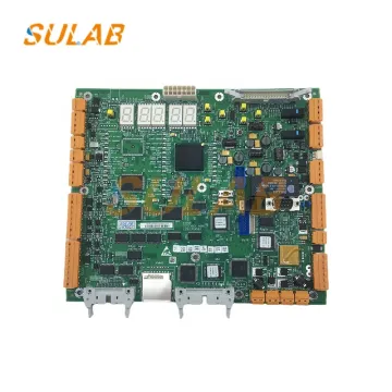 KN Elevator Main PCB Board Model LCECPU561 and KM773390G03: Technical Information and Solutions