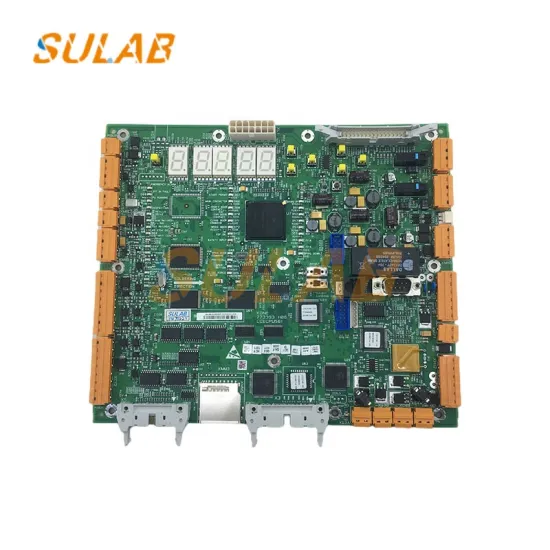 KN Elevator Main PCB Board Model LCECPU561 and KM773390G03: Technical Information and Solutions