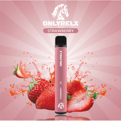 Onlyrelx Vape High preformance Disposable vape pen onlyrelx BAR800 Manufactory