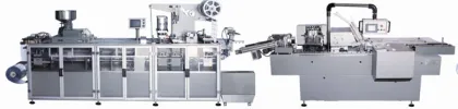 Blister Packing Line (DHC-250C)