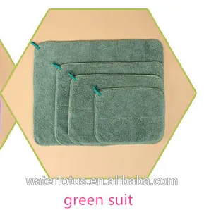 sponges for washing dishes duster cloth for promotional