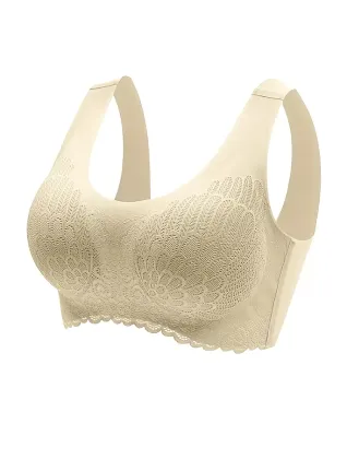 Traceless Lace Bra: Superior Quality Everyday Underwear for Women
