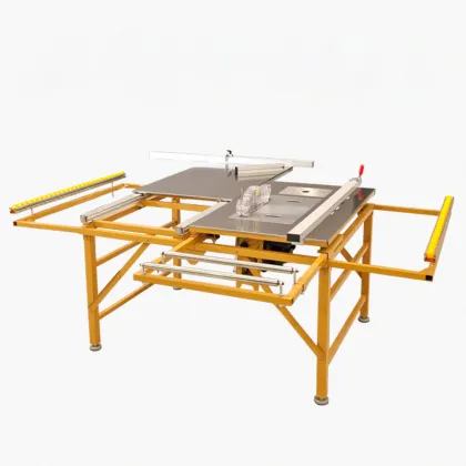 Beichen JT160 Sliding Table Saw: Multifunctional Wood Cutting Machine