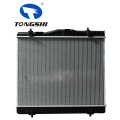 Auto Brazed Aluminum Radiators for Toyota HIACE GAS 16400-75470 aluminium auto radiator