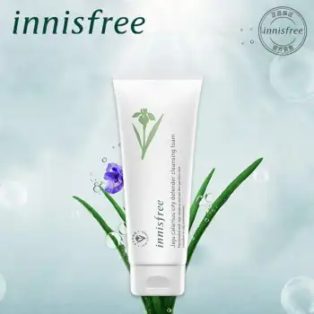 Urban Cleaning and Relieving Skin Cleaning Milk