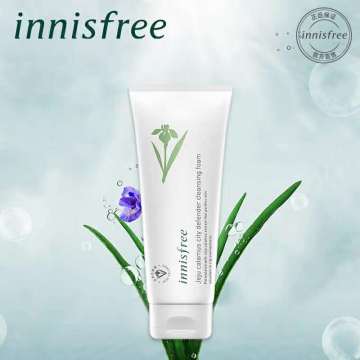 Urban Cleaning and Relieving Skin Cleaning Milk