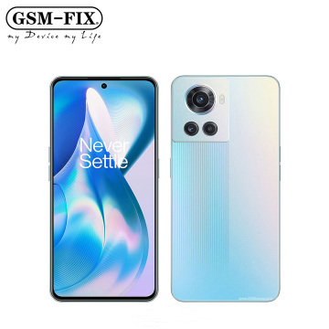 GSM-FIX For OnePlus Ace 5G Global ROM 8GB 80W Fast Charge 120Hz Display Android MTK Dimensity 8100 MAX Smartphone