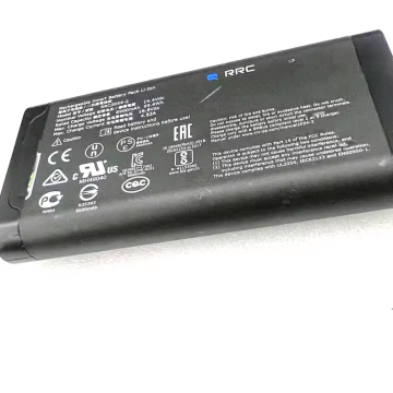 14.4V 6900mAh RRC2054-2 Li-ion Battery Pack for Ortec Micro-Detective-HX Detector Ventilator Resvent