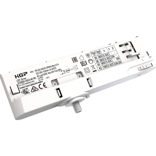 3 Phase hohe Effizienz Treiber von 42W
