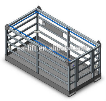 Type WP-C12 Crane Cage