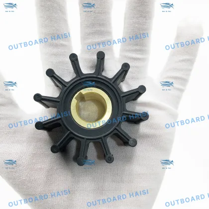 Jabsco Inboard Impeller Replacement: 18838-0001