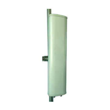 2.4GHz Wi-Fi High-gain Dual Polarization Base Station/Sector Panel Antenna with ≥23dB F/B Ratio