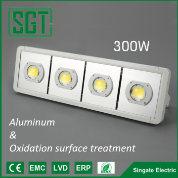 America market COB lights UL CUL DLC CE listed 300w led flood light