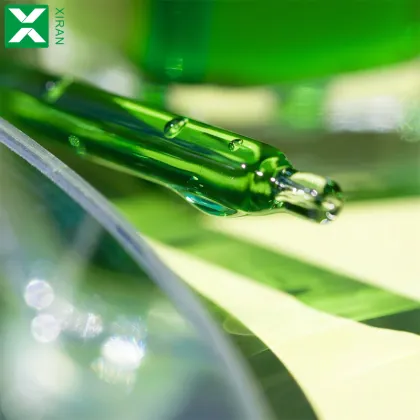 Peppermint Green Oil - Moisturizing and Calming Face Essential Oil for Skin Care