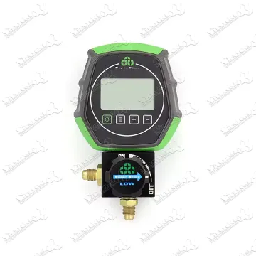 ST-B168D Super Start Digital Manifold Gauge for Refrigeration (R22, R32, R600, R410A, R134A, R1234yf)