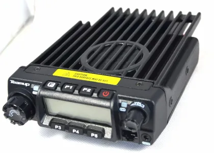 Teamup TM9000 car radios 100 mile walkie talkie