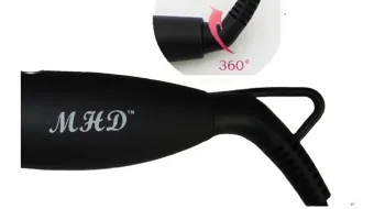 Digital-Pro 2 in 1 hair straightening and curling iron