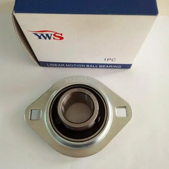Sbpfl 205-16 Square Bore Pillow Block Bearing