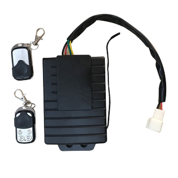 HC-B-20017-1 Bus Door Remote Control Key and Receiver