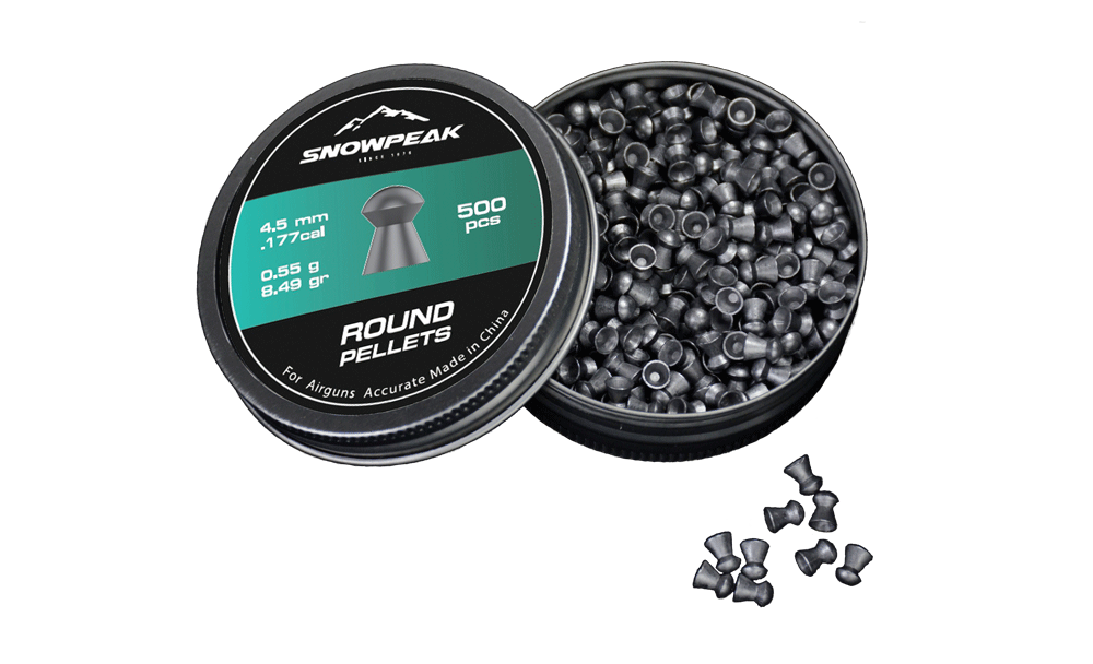 ROUND PELLET 4.5MM