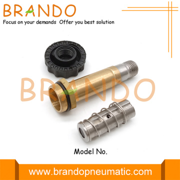 3/2 Way Brass Guide Tube And Iron Core