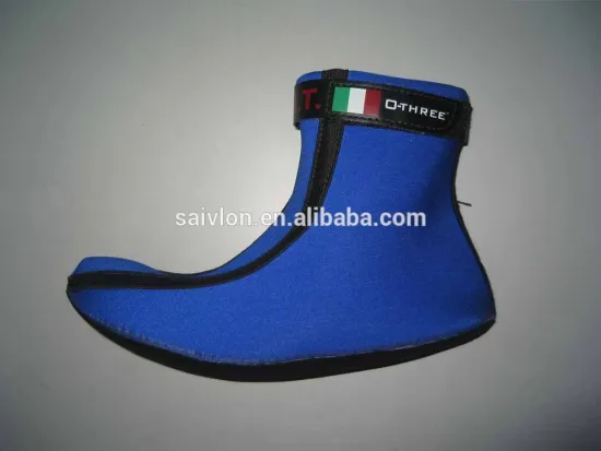 Neoprene rubber waterproof beach shoes
