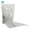 Food grade milk tea powder clear packaging bags