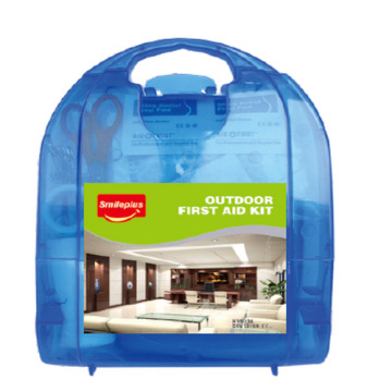 Promotional Plastic Office First Aid Kit