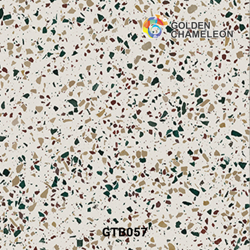 fire resistant Mgo wall panels GTB057 Terrazzo