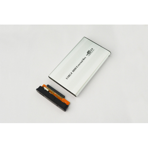 2.5 Inch USB2.0 IDE External Hard Drive Enclosure