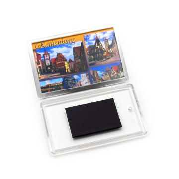 Customizable Factory-Fridge Décor: Explore 4x6, 5x7, 6x8, 8x10 Acrylic Collage Picture Frames with Magnets - Latest 2014 Style