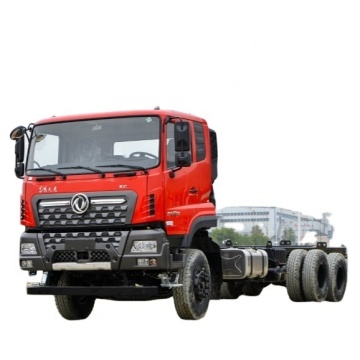 Hot-Selling Dongfeng Kc 340HP 6x4 Crane Truck: Factory Supply Available