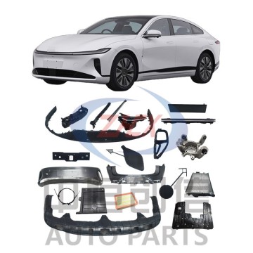 Аўтазапчасткі для Changan Qiyuan A07