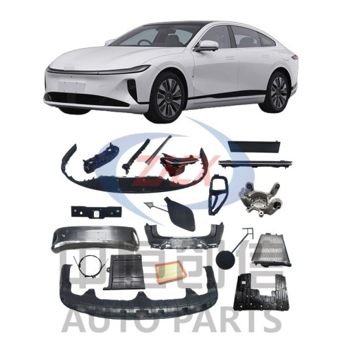 Аўтазапчасткі для Changan Qiyuan A07